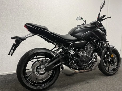 Yamaha MT 07 - Afbeelding 4 van 22