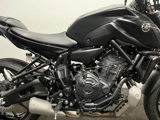 Yamaha MT 07 - Afbeelding 7 van 22