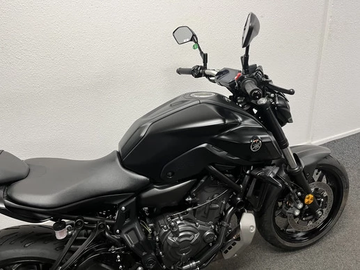 Yamaha MT 07 - Afbeelding 8 van 22