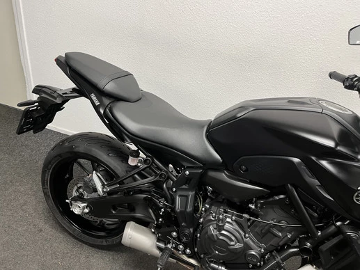 Yamaha MT 07 - Afbeelding 9 van 22