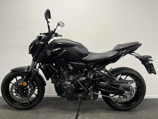 Yamaha MT 07 - Afbeelding 12 van 22