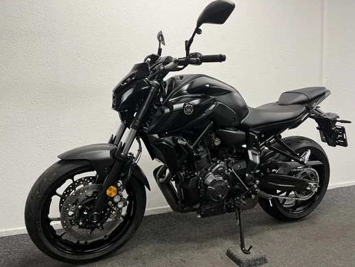 Yamaha MT 07 - Afbeelding 13 van 22