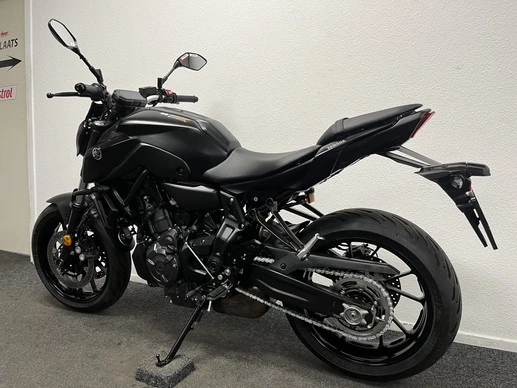 Yamaha MT 07 - Afbeelding 14 van 22