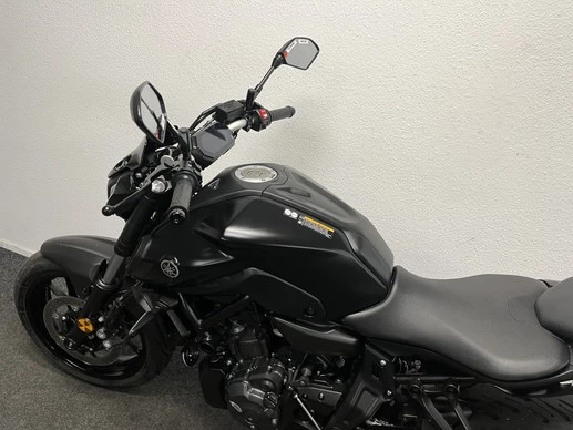 Yamaha MT 07 - Afbeelding 18 van 22