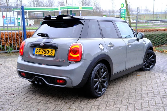 MINI Cooper S - Afbeelding 3 van 30