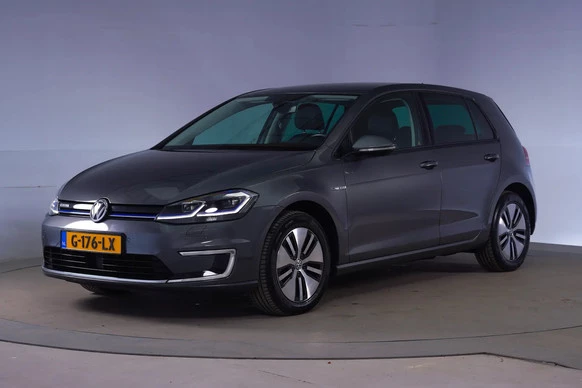 Volkswagen e-Golf