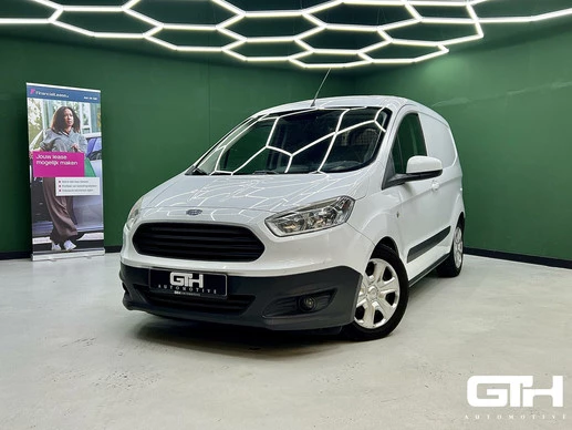 Ford Transit Courier