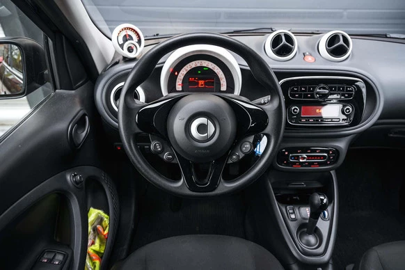 smart Forfour - Afbeelding 18 van 30