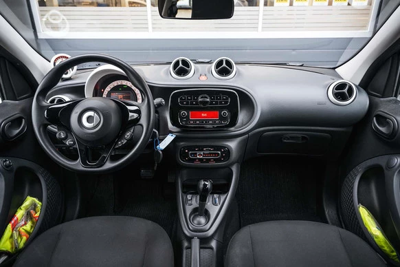 smart Forfour - Afbeelding 19 van 30