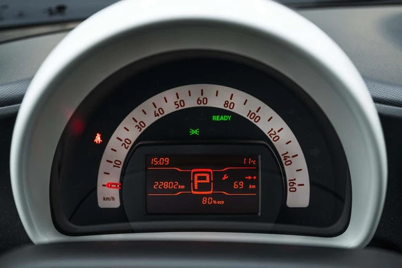 smart Forfour - Afbeelding 21 van 30