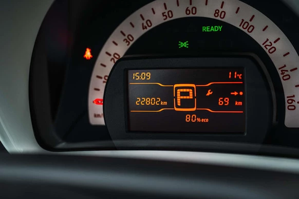 smart Forfour - Afbeelding 22 van 30