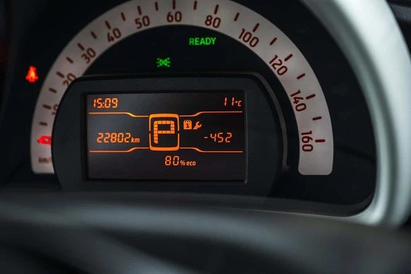 smart Forfour - Afbeelding 23 van 30