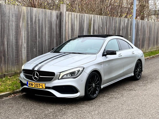 Mercedes-Benz CLA