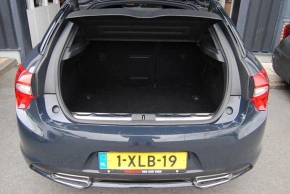 Citroën DS5 - Afbeelding 16 van 27