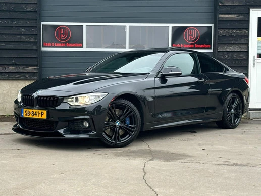 BMW 4 Serie