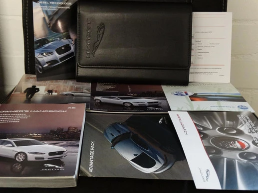 Jaguar XE - Afbeelding 28 van 30