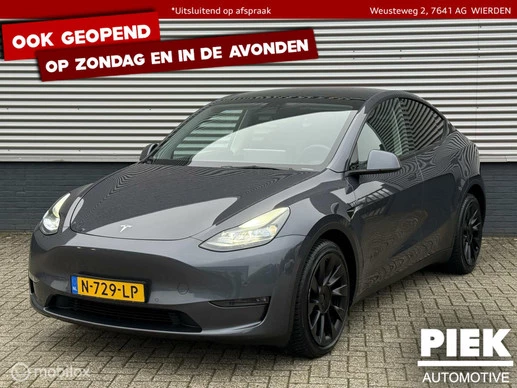 Tesla Model Y - Afbeelding 1 van 25