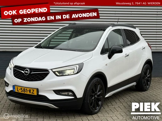 Opel Mokka X