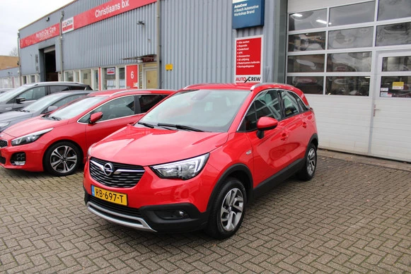 Opel Crossland X