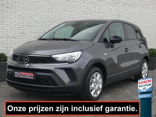 Opel Crossland