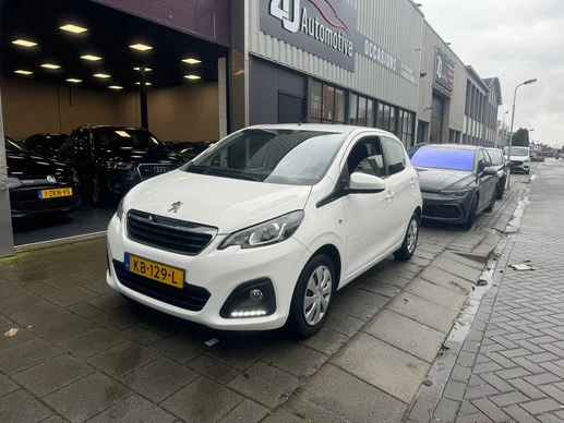 Peugeot 108