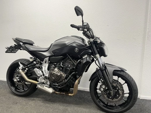 Yamaha MT 07 - Afbeelding 3 van 22