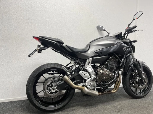 Yamaha MT 07 - Afbeelding 4 van 22