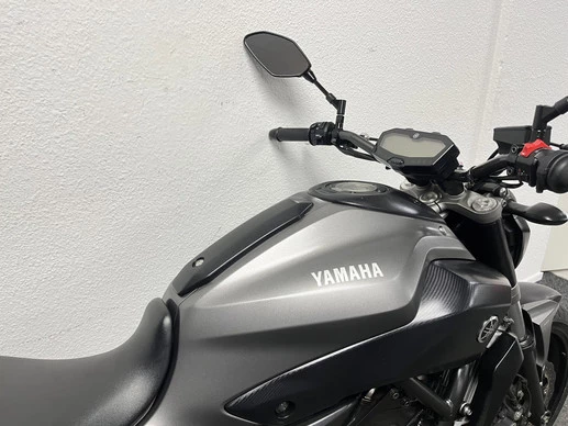 Yamaha MT 07 - Afbeelding 9 van 22