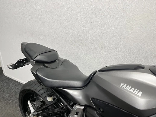 Yamaha MT 07 - Afbeelding 10 van 22