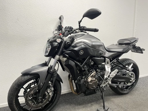 Yamaha MT 07 - Afbeelding 14 van 22