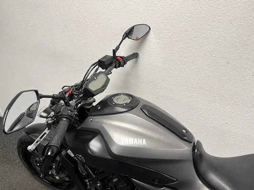 Yamaha MT 07 - Afbeelding 19 van 22