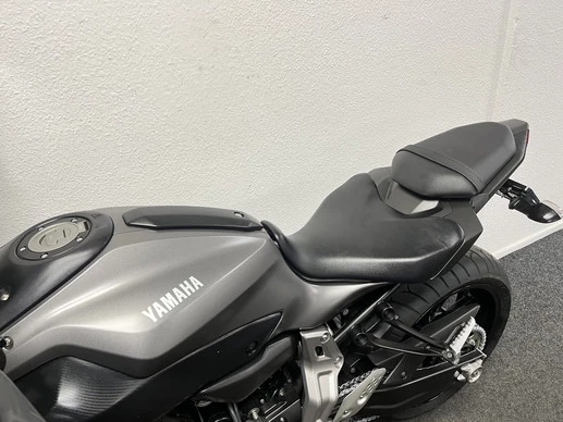 Yamaha MT 07 - Afbeelding 20 van 22