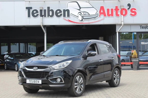 Hyundai ix35 - Afbeelding 1 van 30