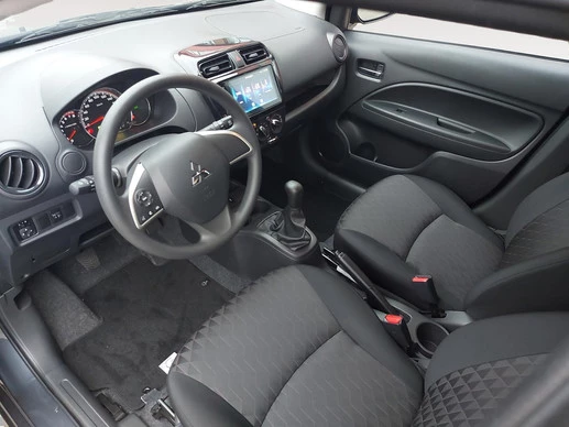 Mitsubishi Space Star - Afbeelding 14 van 30