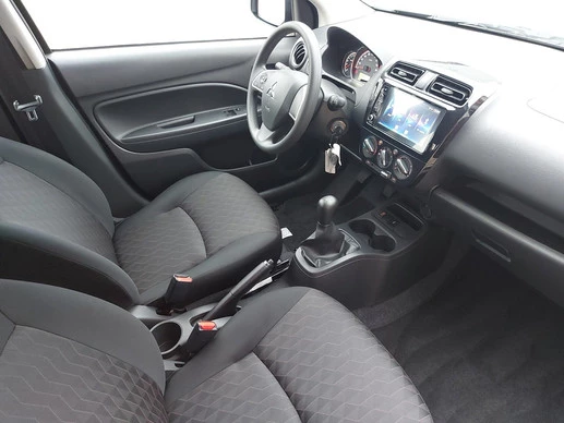 Mitsubishi Space Star - Afbeelding 17 van 30