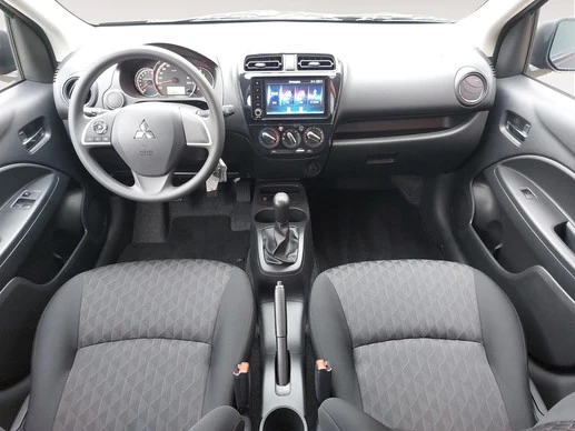 Mitsubishi Space Star - Afbeelding 24 van 30