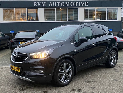 Opel Mokka X