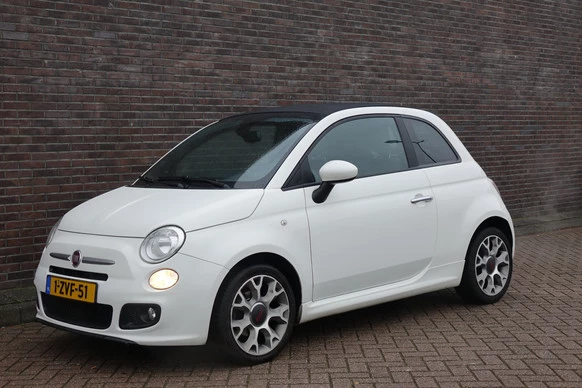 Fiat 500C