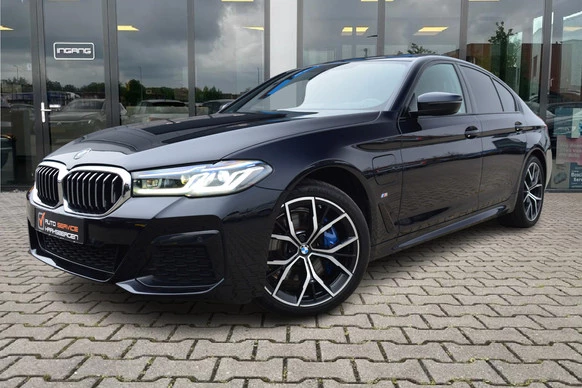 BMW 5 Serie