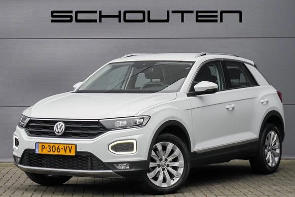 Volkswagen T-Roc - Afbeelding 1 van 30