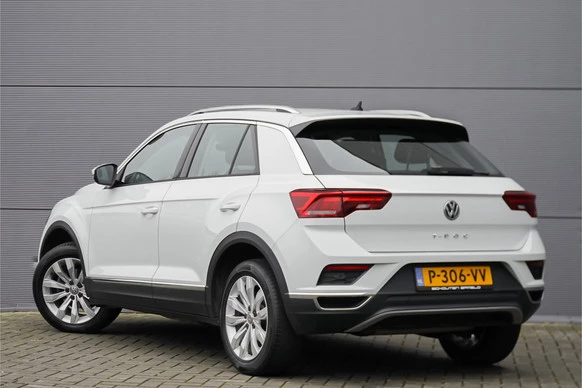 Volkswagen T-Roc - Afbeelding 11 van 30