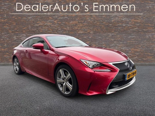 Lexus RC