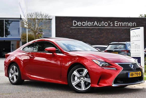 Lexus RC