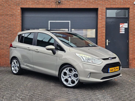 Ford B-MAX