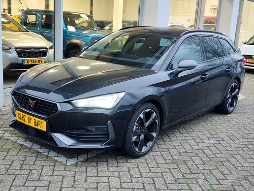 CUPRA Leon Sportstourer