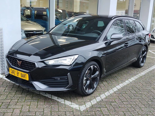 CUPRA Leon Sportstourer