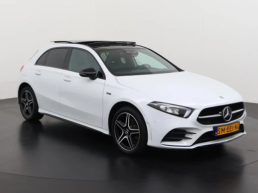 Mercedes-Benz A-Klasse - Afbeelding 30 van 30