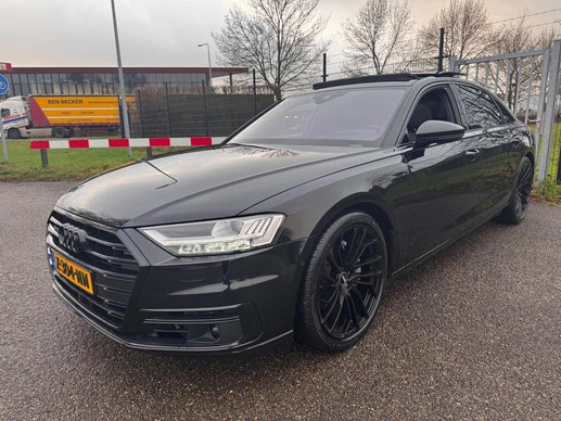 Audi A8 - Afbeelding 1 van 30