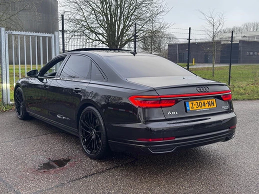 Audi A8 - Afbeelding 7 van 30