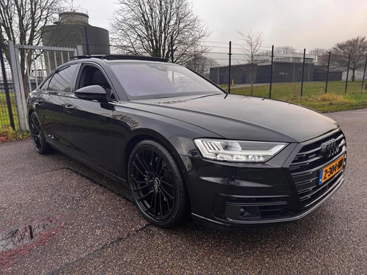 Audi A8 - Afbeelding 9 van 30